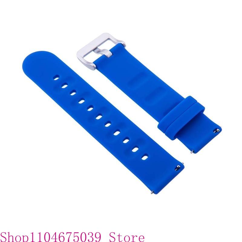 Smartwatch Verizon Watches - สายนาฬิกาซิลิโคนสำหรับเด็ก ขนาด 20 มม. สำหรับนาฬิกาเด็ก Verizon