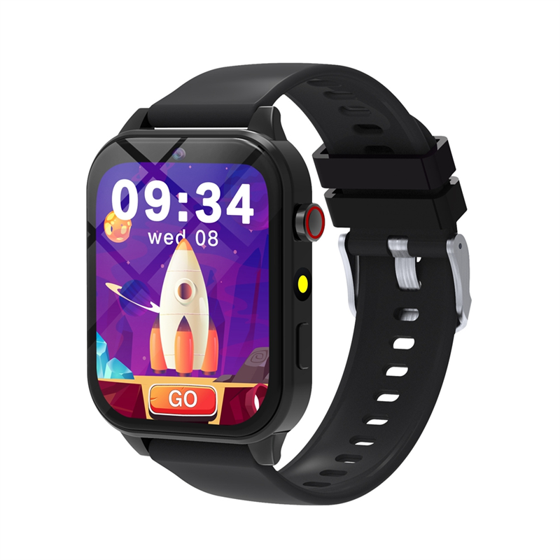 Smartwatch Watches Birthday Gift For Girls - นาฬิกาอัจฉริยะสำหรับเด็ก APPLIA พร้อมกล้อง HD เกม ไฟฉาย