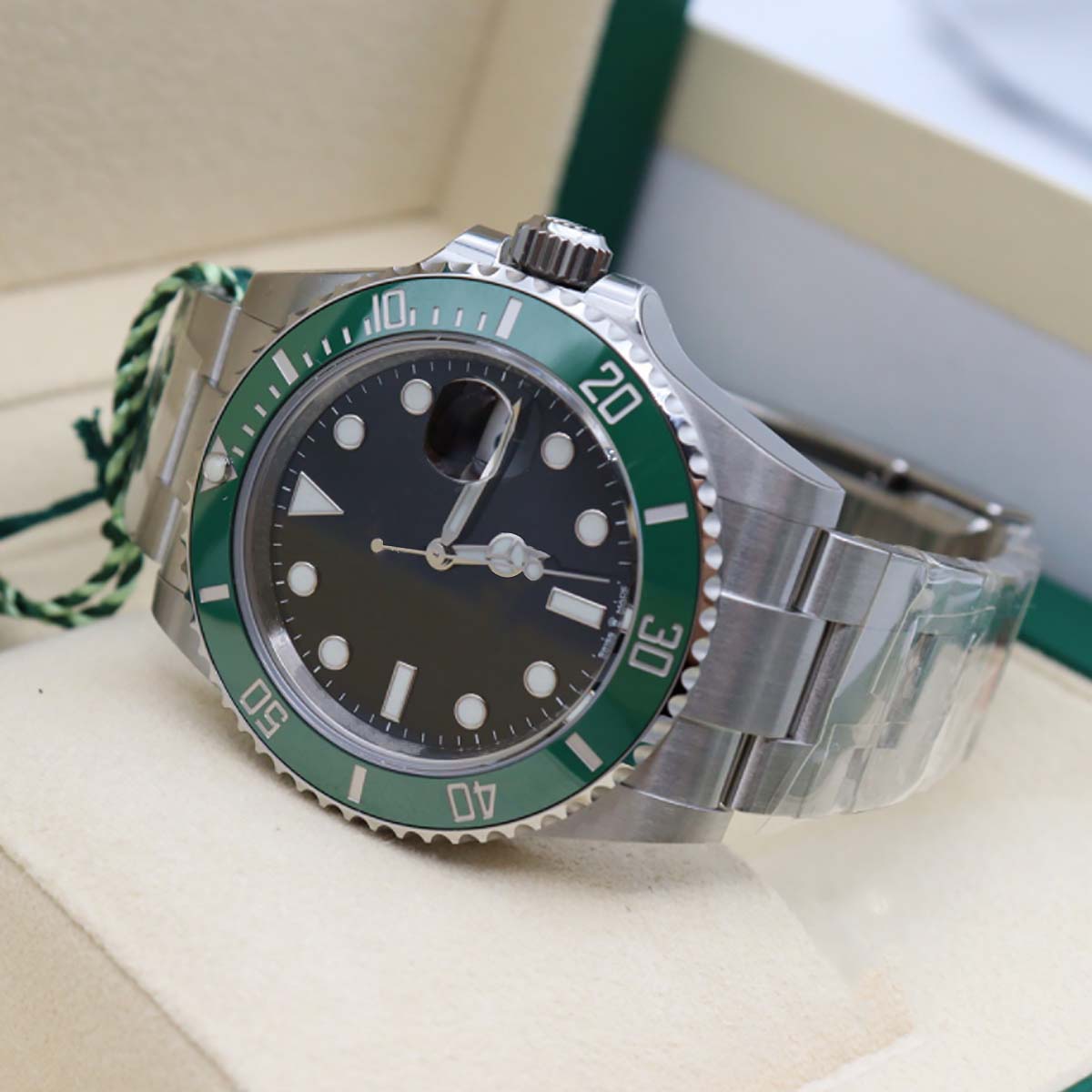 ขอบเซรามิกแบบลาดเอียงขนาด 38 ม - Watch Bezel Insert บทวิจารณ์และราคา