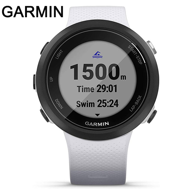 Original SWIM 2 GPS ว่ายน้ําสม - Heart Rate Gps Watch บทวิจารณ์และราคา