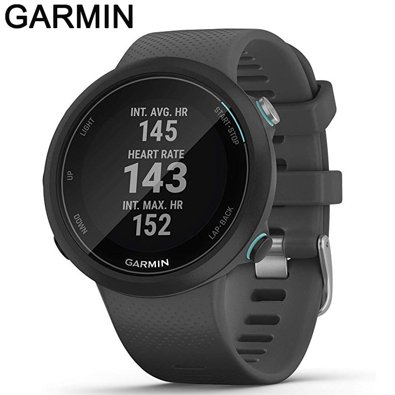 Original SWIM 2 GPS ว่ายน้ําสม - Heart Rate Gps Watch บทวิจารณ์และราคา