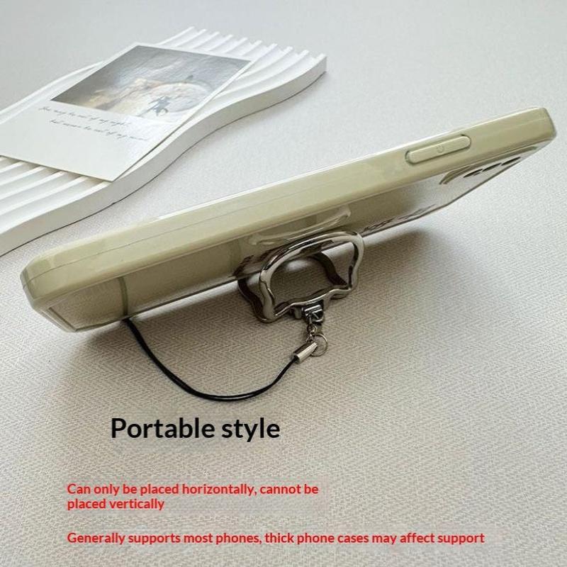 สายคล้องโทรศัพท์โลหะผสมรูปแมวน - Watches Original บทวิจารณ์และราคา
