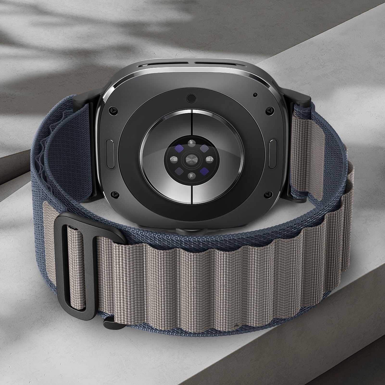สายนาฬิกา Alpine Loop สำหรับ S - Smartwatch Rugged Watches For Men บทวิจารณ์และราคา