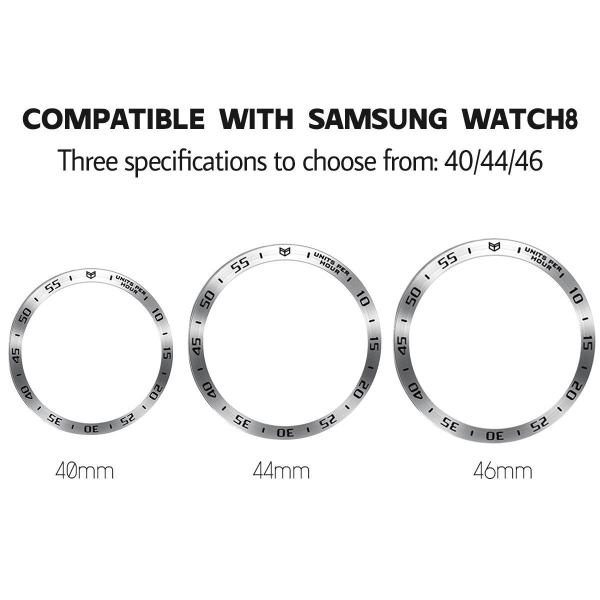 กรอบโลหะป้องกันสำหรับนาฬิกาซัม - Watch Bezel Insert บทวิจารณ์และราคา