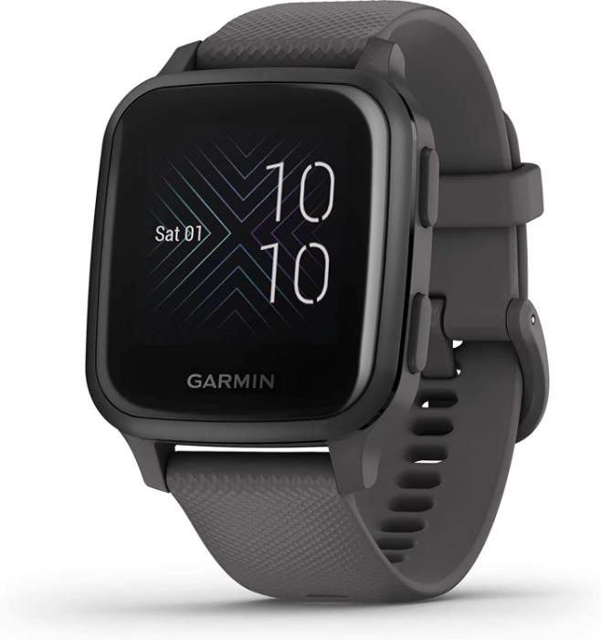 Venu Sq GPS ดั้งเดิม การตรวจสอ - Heart Rate Gps Watch บทวิจารณ์และราคา
