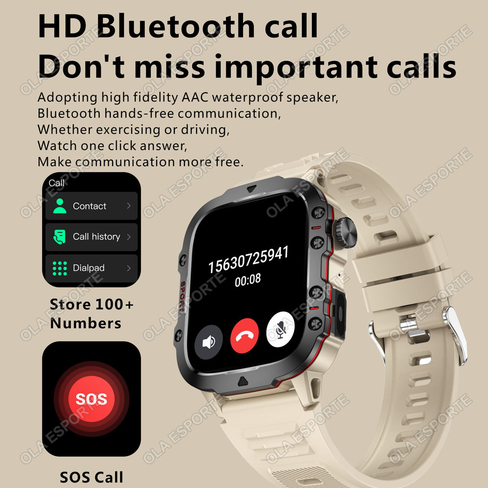 2026 ใหม่สมาร์ทวอทช์ผู้ชายสำหร - Smartwatch Watches For Women With Gps บทวิจารณ์และราคา