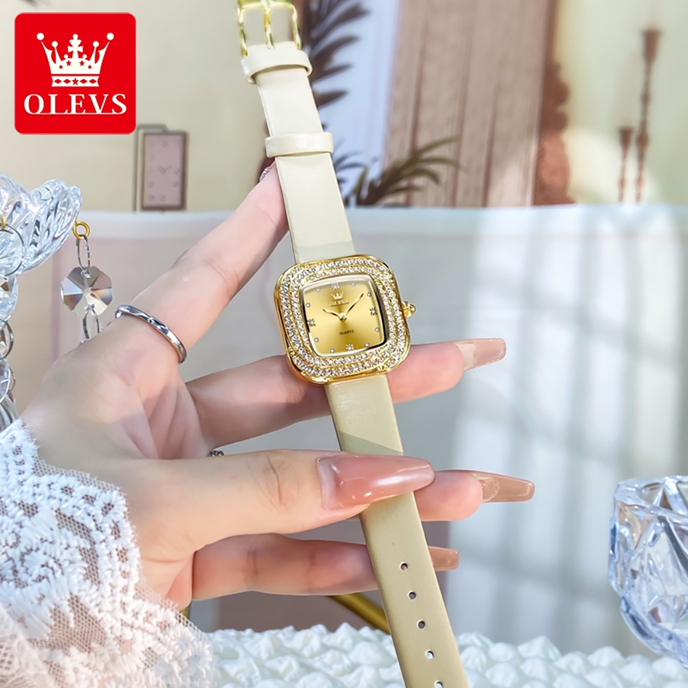 นาฬิกาควอตซ์ทรงสี่เหลี่ยมสำหรั - Watch Bezel Insert บทวิจารณ์และราคา