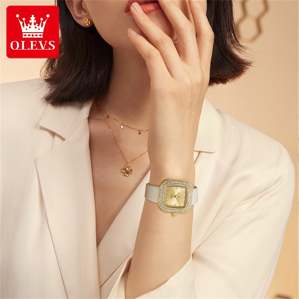 นาฬิกาควอตซ์ทรงสี่เหลี่ยมสำหรั - Watch Bezel Insert บทวิจารณ์และราคา