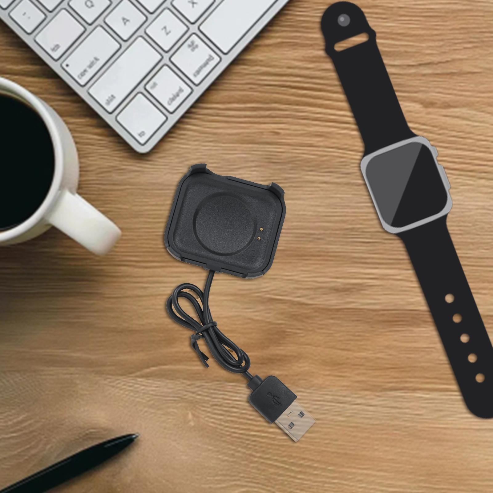 1PC สมาร์ทวอทช์เครื่องชาร์จแม่ - Smartwatch Nothing Watches บทวิจารณ์และราคา