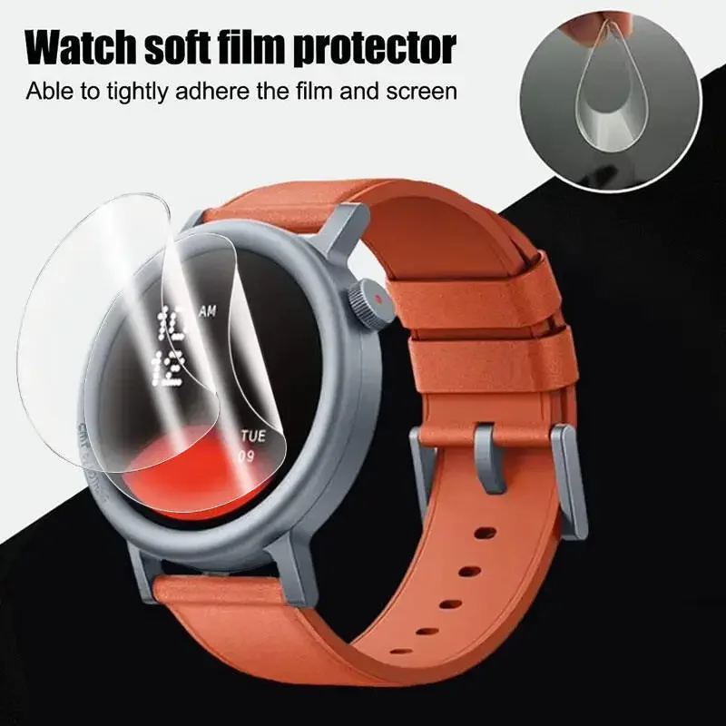 ฟิล์มไฮโดรเจลกันรอยหน้าจอสำหรั - Smartwatch Nothing Watches บทวิจารณ์และราคา