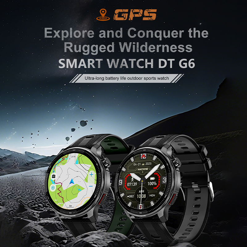 2026 ใหม่ GPS สมาร์ทวอทช์ แบตเ - Heart Rate Gps Watch บทวิจารณ์และราคา