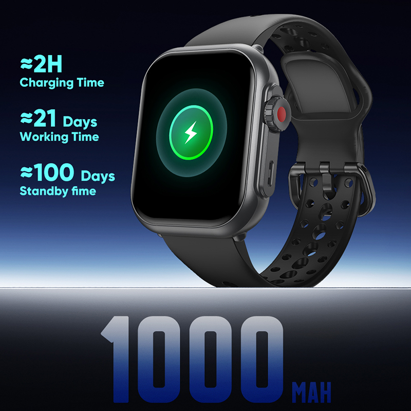 นาฬิกาอัจฉริยะ Ultra K62 แบตเต - Heart Rate Gps Watch บทวิจารณ์และราคา
