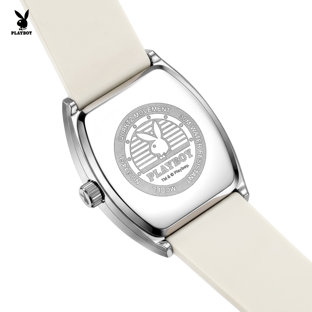 PLAYBOY 3146 นาฬิกาผู้หญิงที่ส - Watch Bezel Insert บทวิจารณ์และราคา