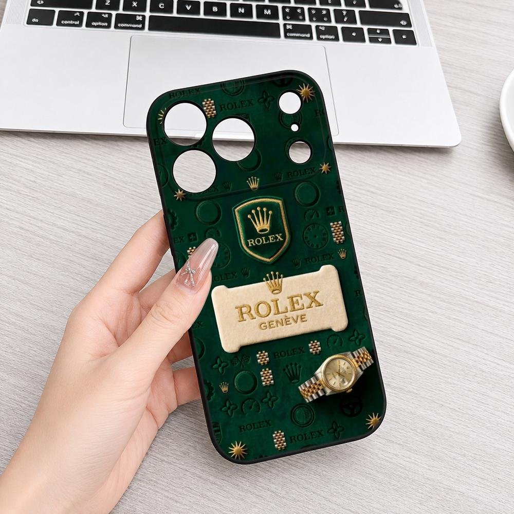 เคสโทรศัพท์ R-Rolex สำหรับ iPh - Watches Original บทวิจารณ์และราคา