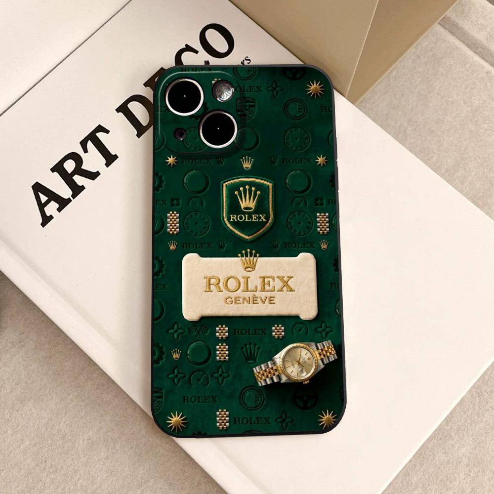 เคสโทรศัพท์ R-Rolex สำหรับ iPh - Watches Original บทวิจารณ์และราคา