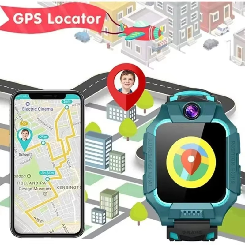 นาฬิกาสมาร์ทวอทช์เด็ก Lenovo 2 - Heart Rate Gps Watch บทวิจารณ์และราคา