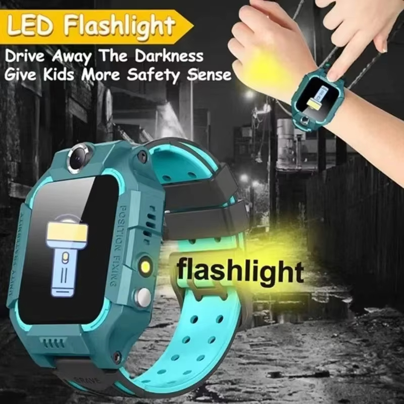 นาฬิกาสมาร์ทวอทช์เด็ก Lenovo 2 - Heart Rate Gps Watch บทวิจารณ์และราคา