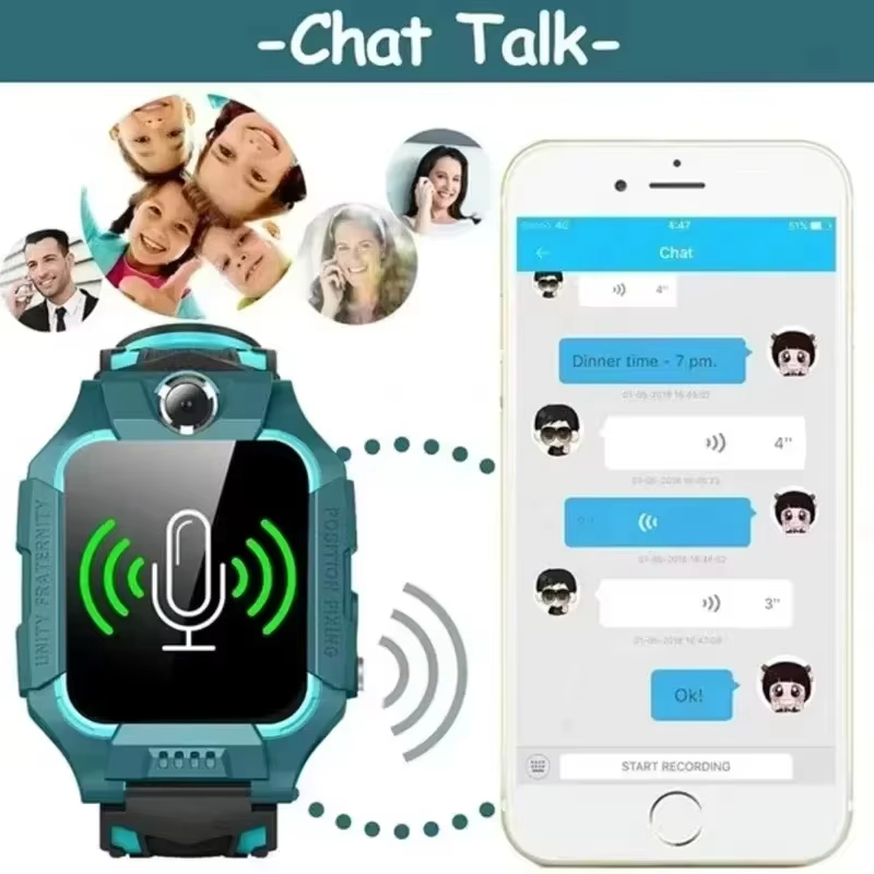 นาฬิกาสมาร์ทวอทช์เด็ก Lenovo 2 - Heart Rate Gps Watch บทวิจารณ์และราคา
