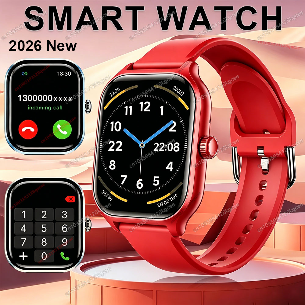 2026 ใหม่สมาร์ทวอทช์บลูทูธโทรเ - Smartwatch Watches For Women With Gps บทวิจารณ์และราคา