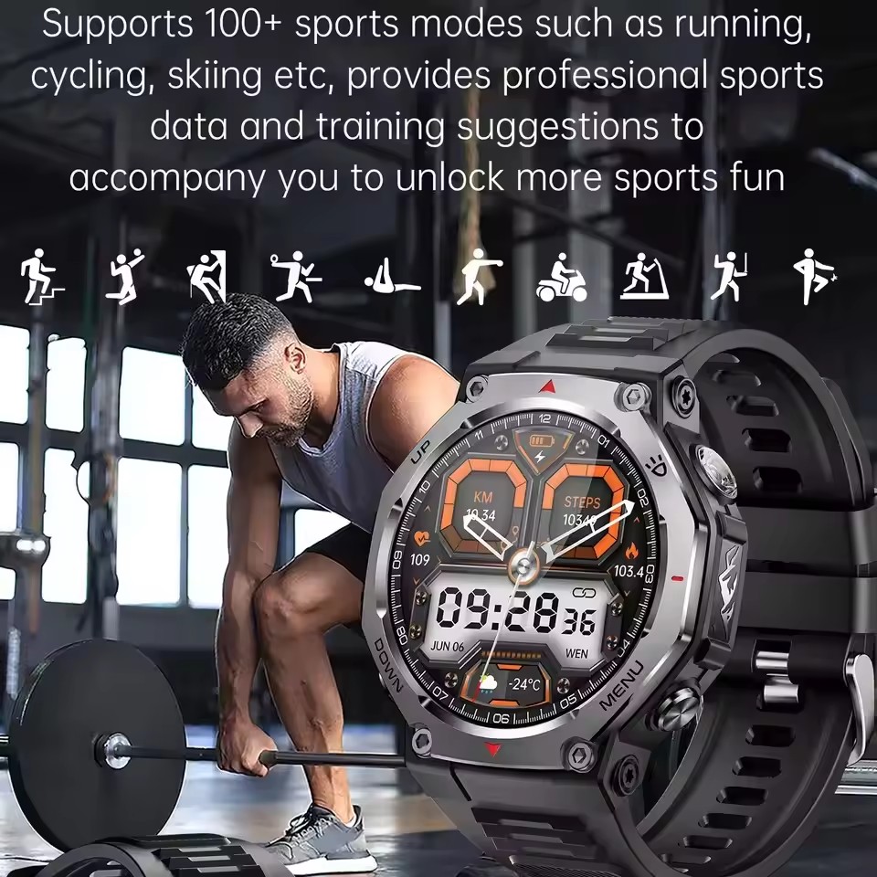 ใหม่ทีเร็กซ์ 3 อัลตร้า GPS สมา - Smartwatch Watches For Women With Gps บทวิจารณ์และราคา