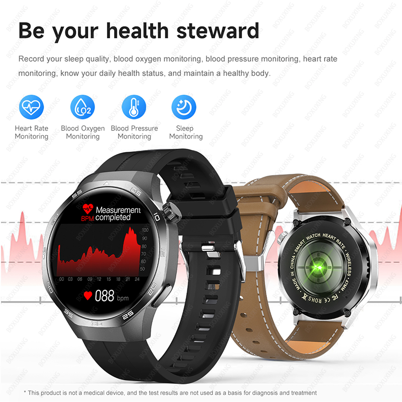 2025 ใหม่นาฬิกา 5 MAXสมาร์ทนาฬ - Smartwatch Watches For Women With Gps บทวิจารณ์และราคา