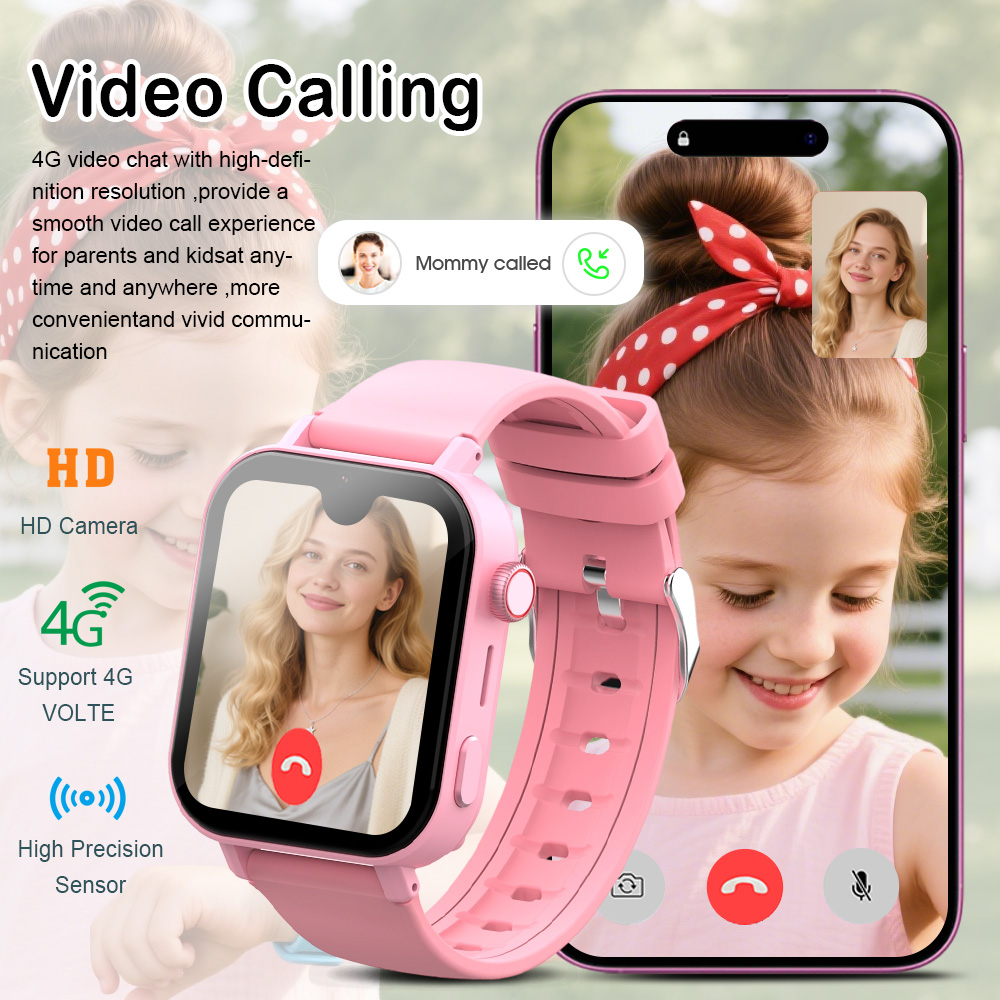 นาฬิกาอัจฉริยะสำหรับเด็ก Wonle - Heart Rate Gps Watch บทวิจารณ์และราคา