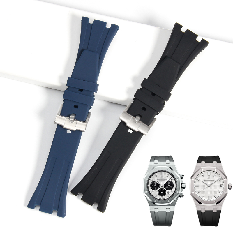 คุณภาพสูงสปอร์ตซิลิโคนกันน้ําส - Audemars Piguet Watch Royal Oak บทวิจารณ์และราคา