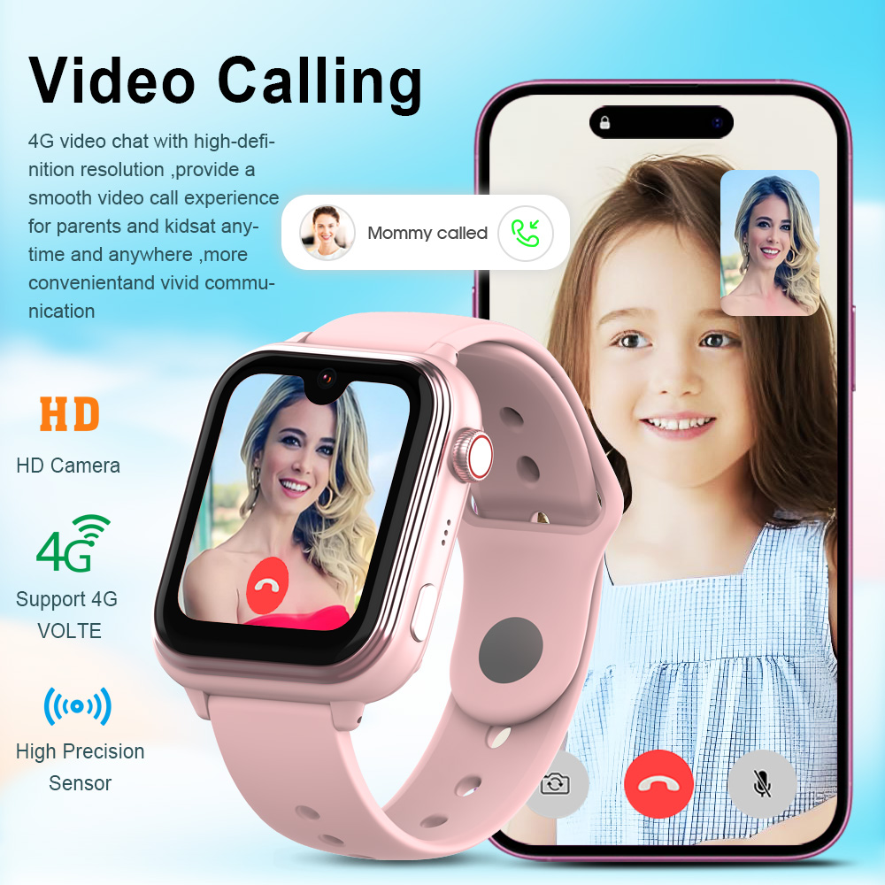 นาฬิกาอัจฉริยะสำหรับเด็ก Wonle - Heart Rate Gps Watch บทวิจารณ์และราคา