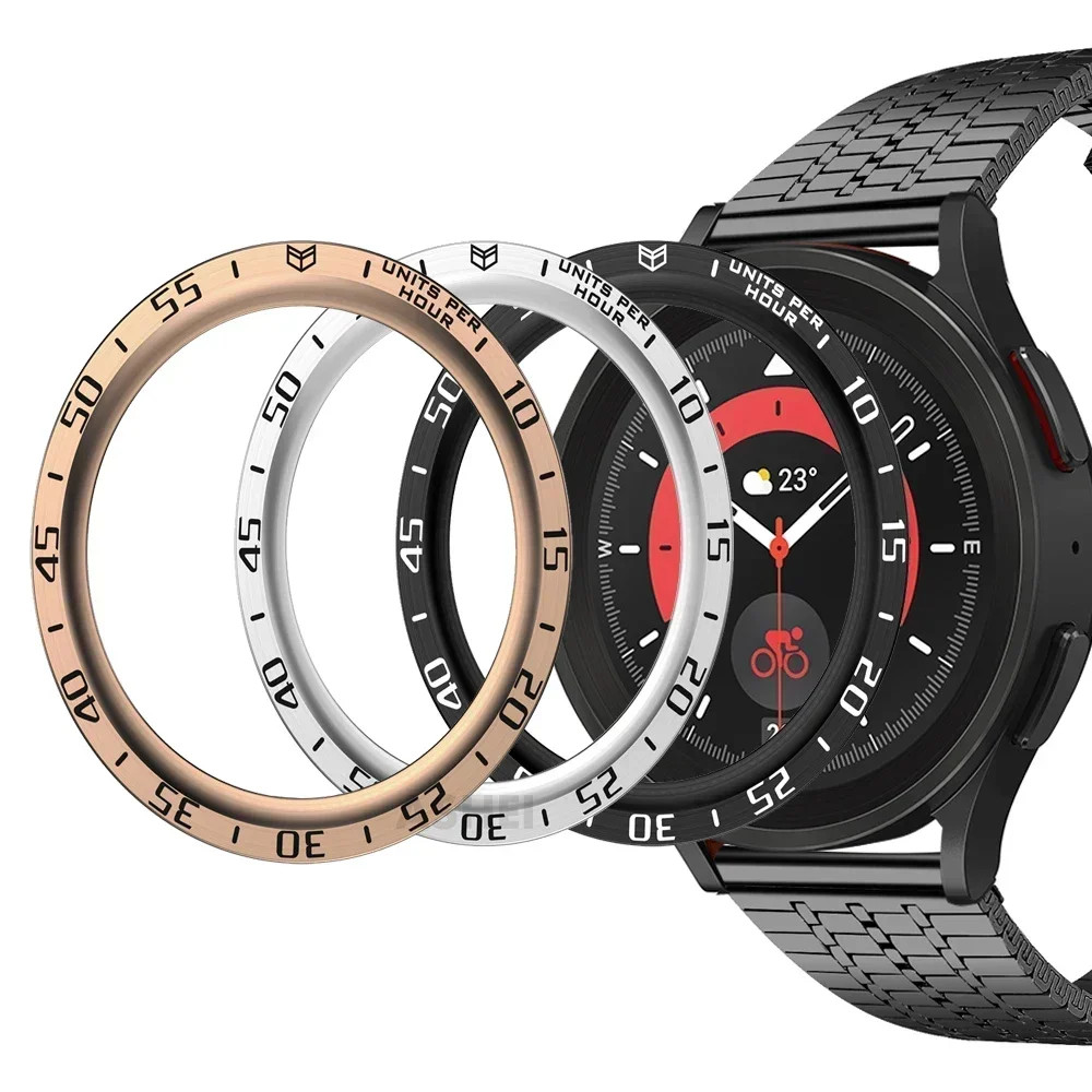 แหวนกรอบโลหะสำหรับ Samsung Gal - Watch Bezel Insert บทวิจารณ์และราคา
