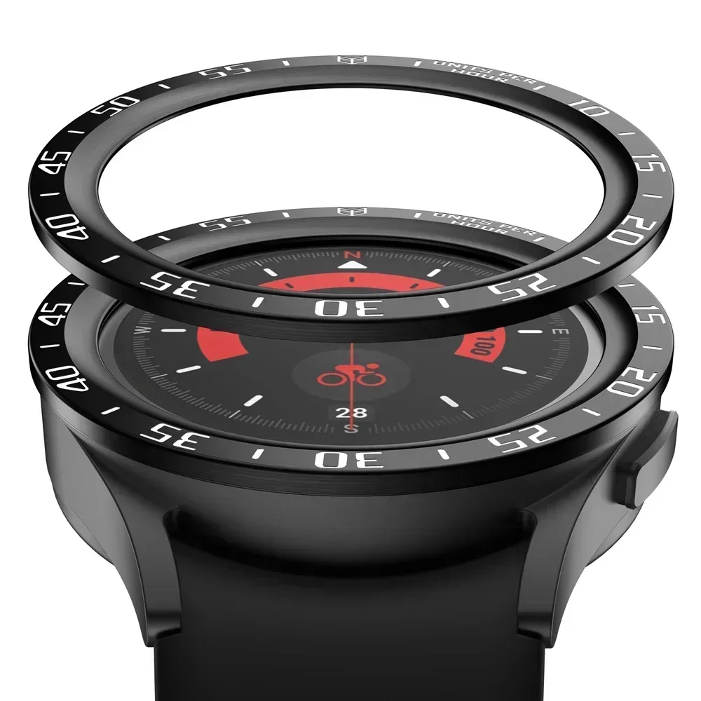 แหวนกรอบโลหะสำหรับ Samsung Gal - Watch Bezel Insert บทวิจารณ์และราคา
