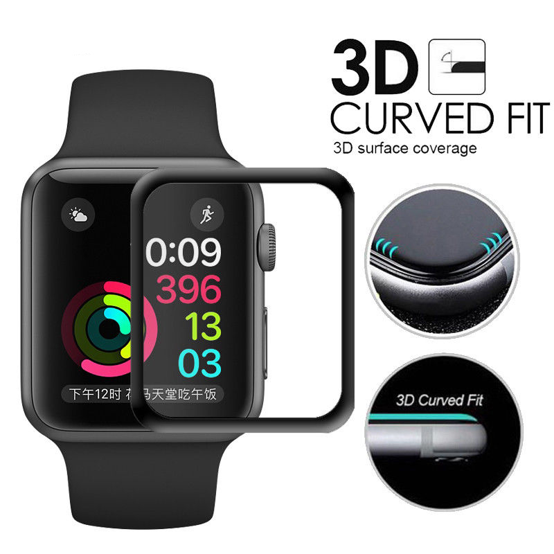 2ชิ้นกระจกนิรภัยสำหรับแอปเปิ้ล - Watch Watch Xs บทวิจารณ์และราคา
