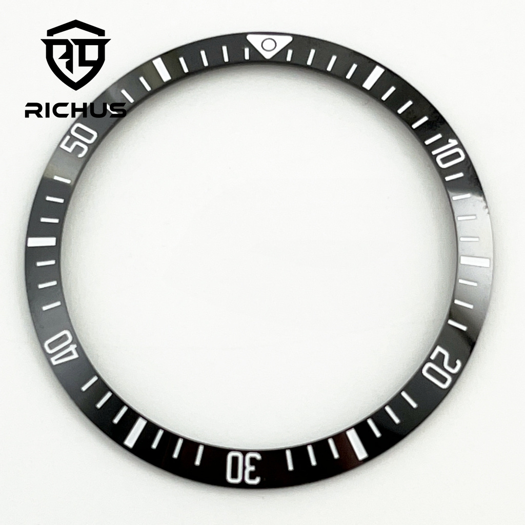 ขอบหน้าปัดนาฬิกาคุณภาพสูง RICH - Watch Bezel Insert บทวิจารณ์และราคา