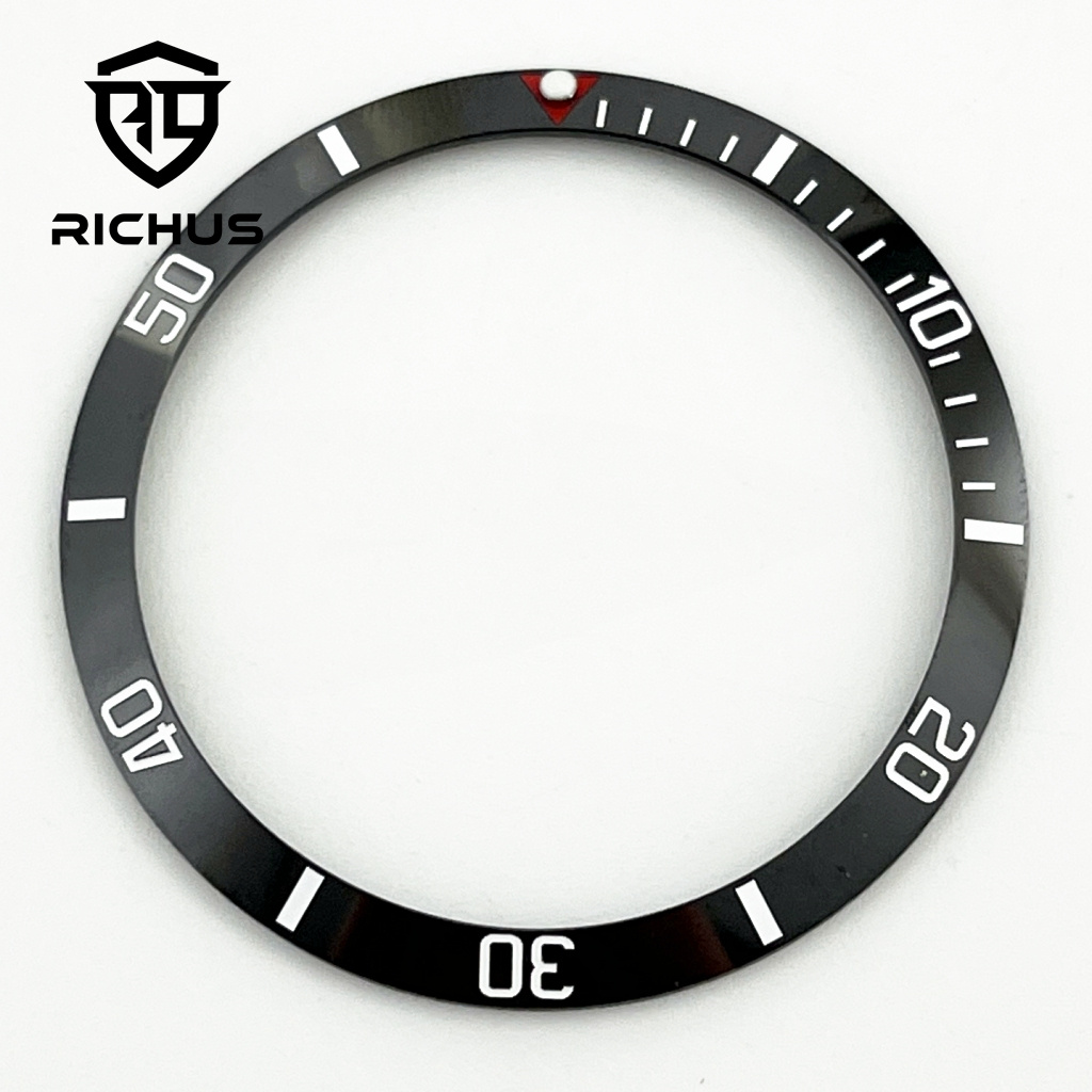 ขอบหน้าปัดนาฬิกาคุณภาพสูง RICH - Watch Bezel Insert บทวิจารณ์และราคา