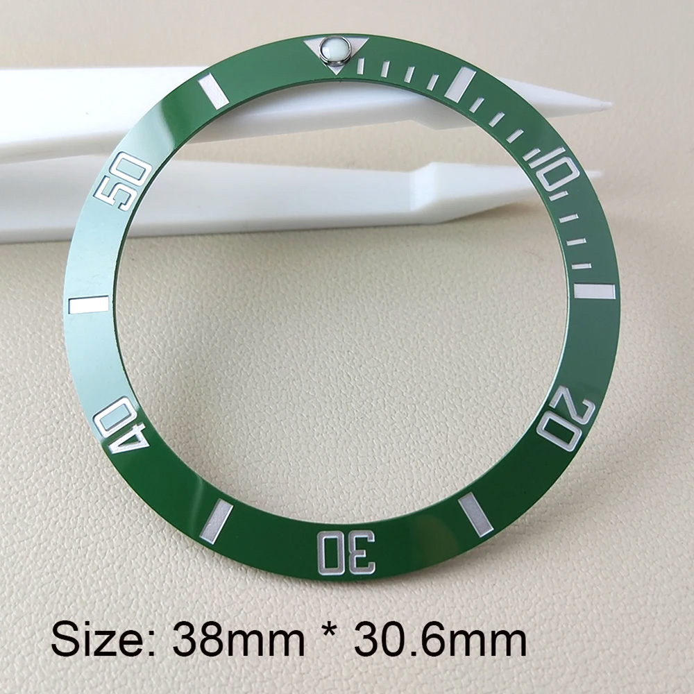 ขอบหน้าปัดนาฬิกาขนาด 38 มม. *  - Watch Bezel Insert บทวิจารณ์และราคา