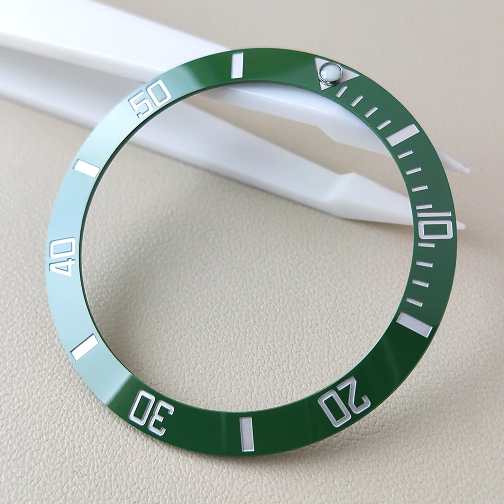 ขอบหน้าปัดนาฬิกาขนาด 38 มม. *  - Watch Bezel Insert บทวิจารณ์และราคา